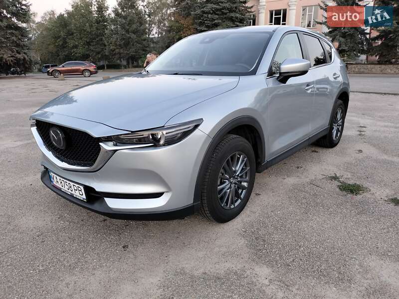 Mazda CX-5 2019