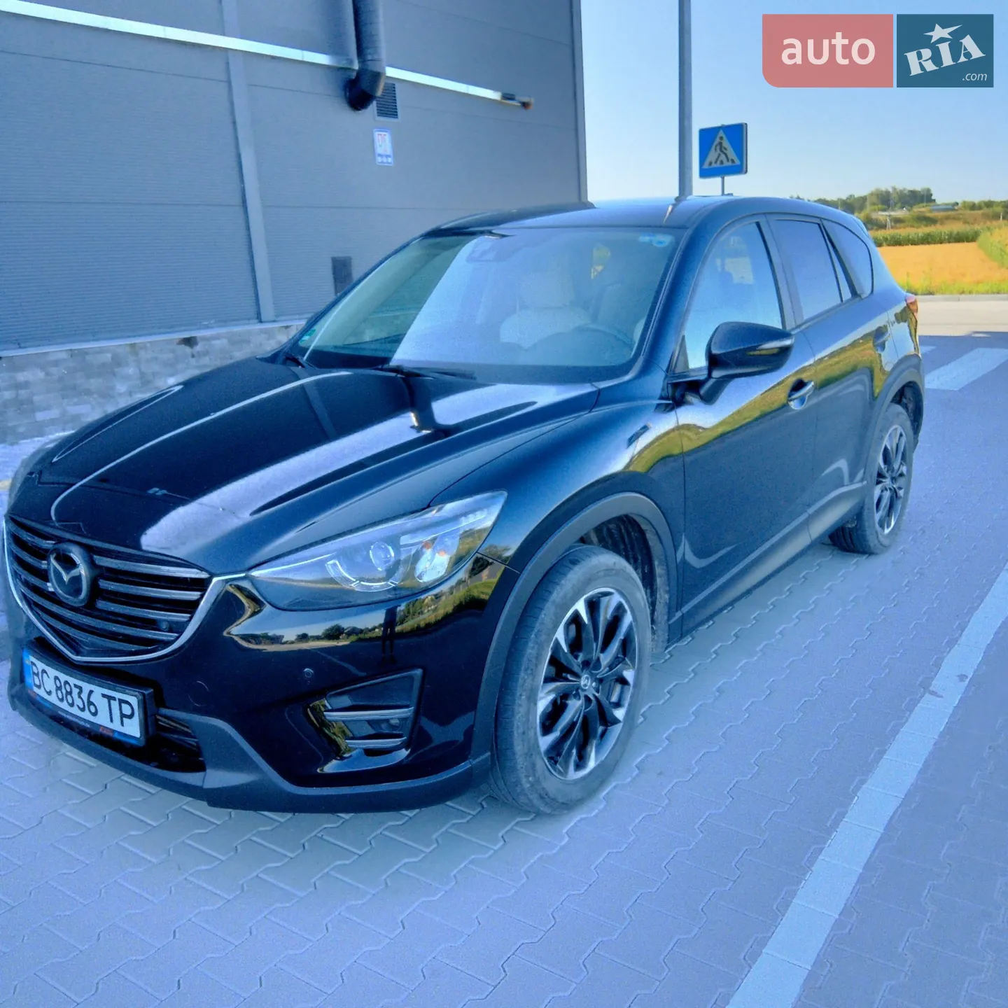 2016 Mazda CX-5 - мініатюра 24