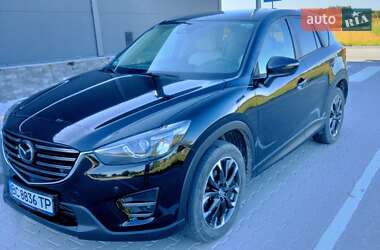 Внедорожник / Кроссовер Mazda CX-5 2016 в 