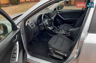 Внедорожник / Кроссовер Mazda CX-5 2015 в 