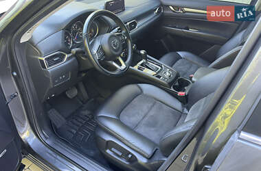 Внедорожник / Кроссовер Mazda CX-5 2018 в 