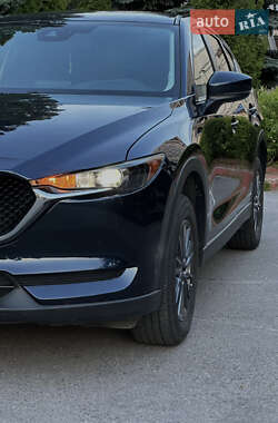 Внедорожник / Кроссовер Mazda CX-5 2020 в 