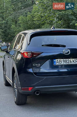 Внедорожник / Кроссовер Mazda CX-5 2020 в 
