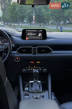 Внедорожник / Кроссовер Mazda CX-5 2020 в 