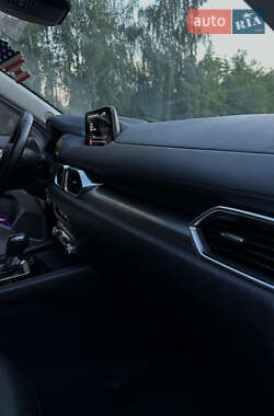 Внедорожник / Кроссовер Mazda CX-5 2020 в 