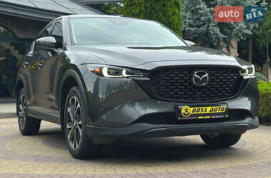 Внедорожник / Кроссовер Mazda CX-5 2022 в 