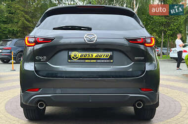 Внедорожник / Кроссовер Mazda CX-5 2022 в 