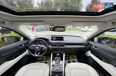 Внедорожник / Кроссовер Mazda CX-5 2022 в 