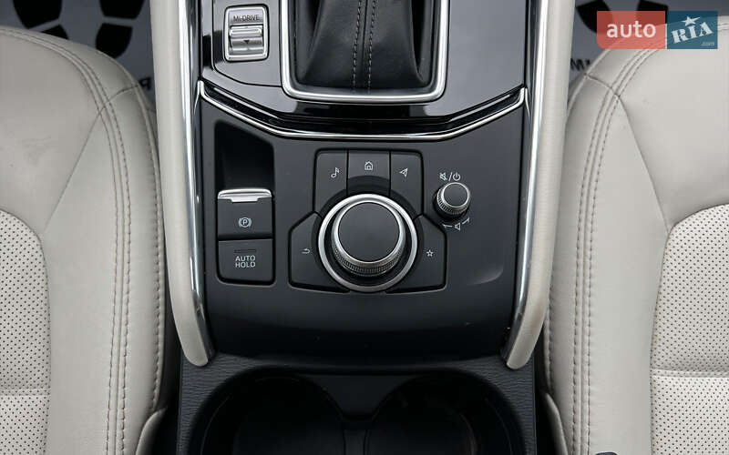 Позашляховик / Кросовер Mazda CX-5 2022 в Львові