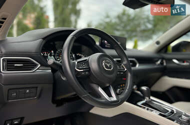 Внедорожник / Кроссовер Mazda CX-5 2022 в 