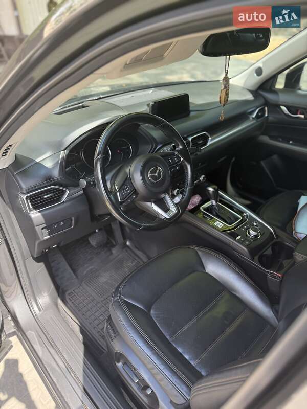 Позашляховик / Кросовер Mazda CX-5 2019 в Одесі