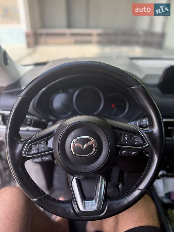 Позашляховик / Кросовер Mazda CX-5 2019 в Одесі