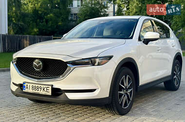 Внедорожник / Кроссовер Mazda CX-5 2018 в Калиновке
