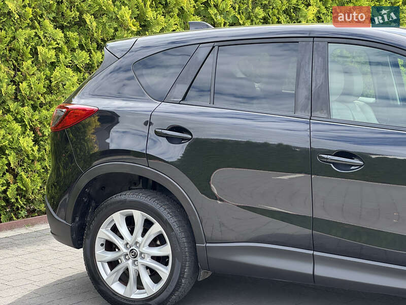 Внедорожник / Кроссовер Mazda CX-5 2012 в Стрые