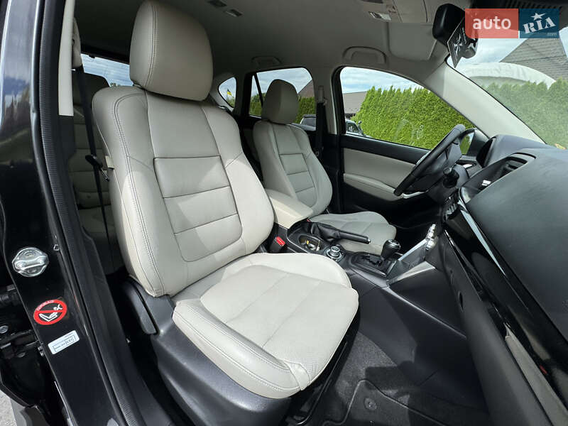 Внедорожник / Кроссовер Mazda CX-5 2012 в Стрые