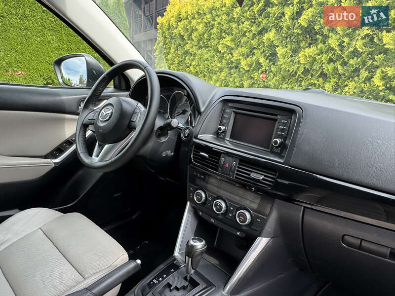 Внедорожник / Кроссовер Mazda CX-5 2012 в Стрые