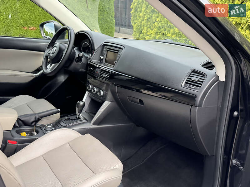 Внедорожник / Кроссовер Mazda CX-5 2012 в Стрые