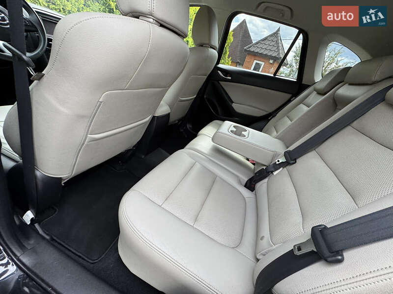 Внедорожник / Кроссовер Mazda CX-5 2012 в Стрые