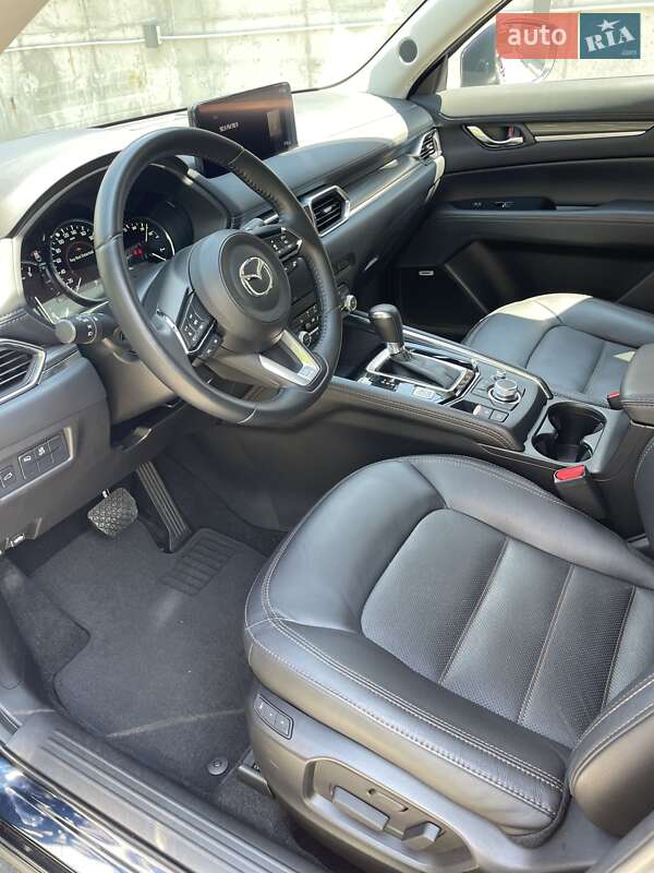Внедорожник / Кроссовер Mazda CX-5 2021 в Днепре