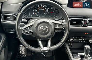 Внедорожник / Кроссовер Mazda CX-5 2021 в 