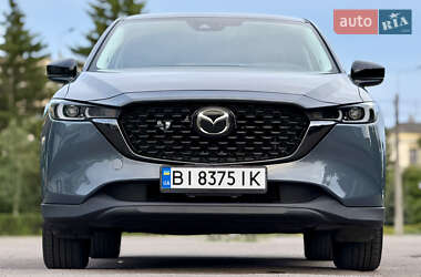 Внедорожник / Кроссовер Mazda CX-5 2024 в Ужгороде
