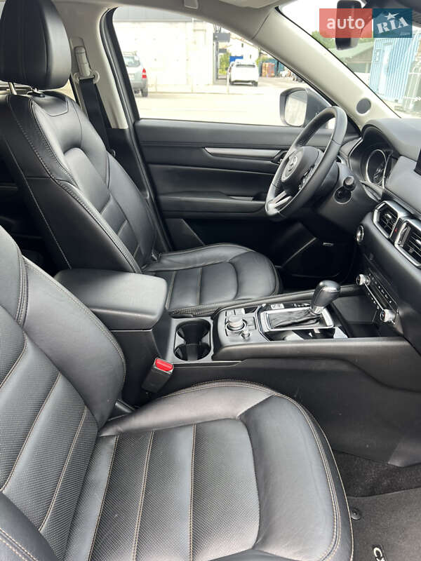 Внедорожник / Кроссовер Mazda CX-5 2021 в Буче