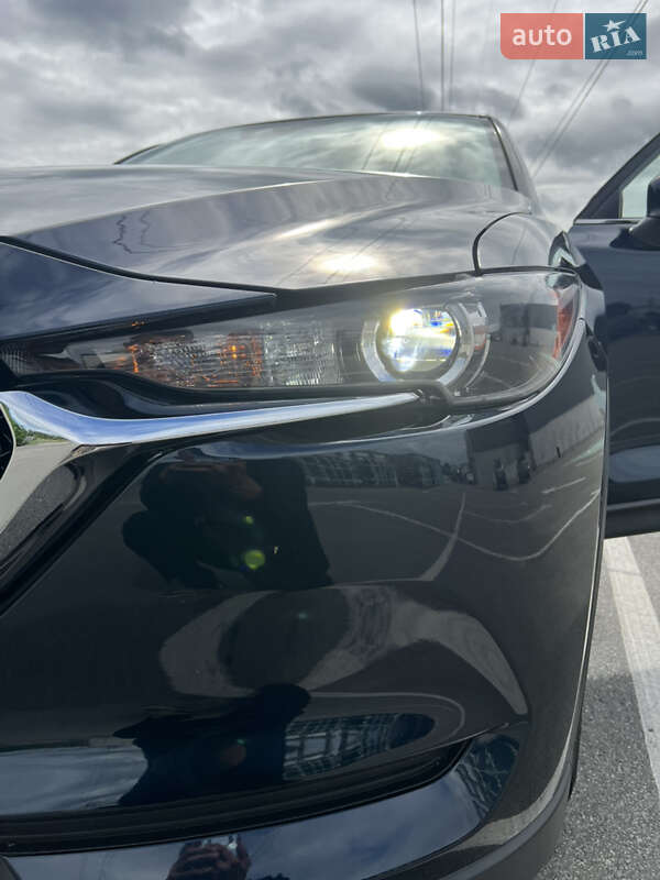 Внедорожник / Кроссовер Mazda CX-5 2021 в Буче