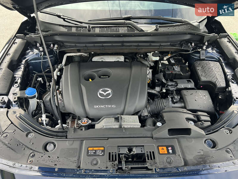 Внедорожник / Кроссовер Mazda CX-5 2021 в Буче