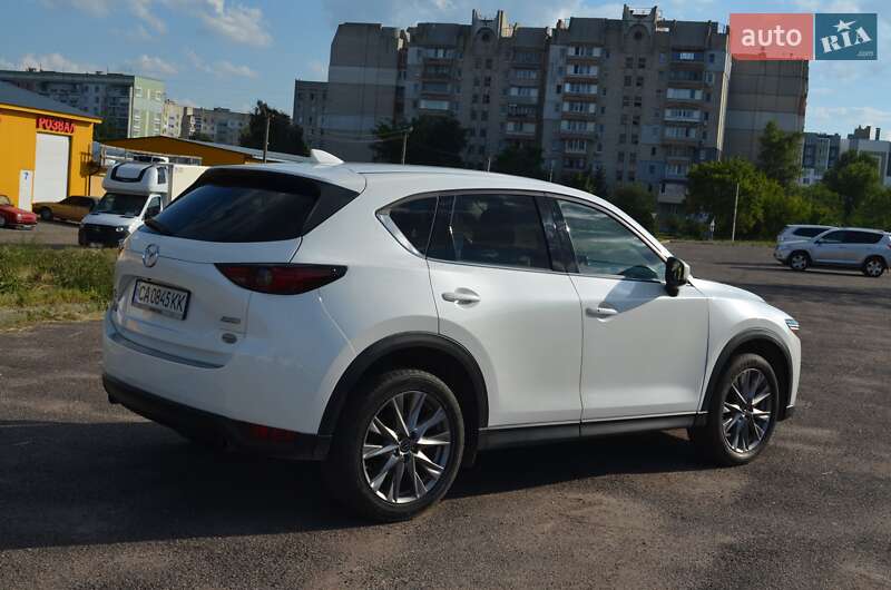 Внедорожник / Кроссовер Mazda CX-5 2019 в Черкассах
