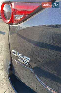 Внедорожник / Кроссовер Mazda CX-5 2019 в 