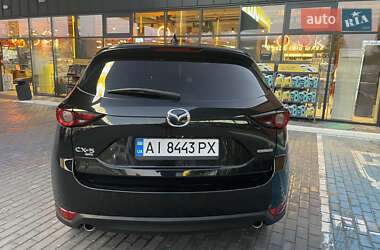 Внедорожник / Кроссовер Mazda CX-5 2021 в 