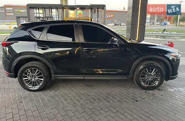 Внедорожник / Кроссовер Mazda CX-5 2021 в 
