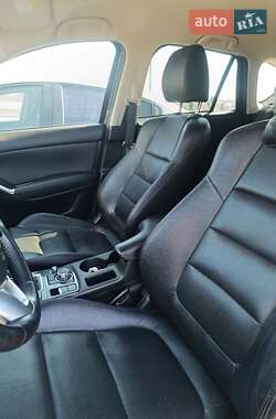 Внедорожник / Кроссовер Mazda CX-5 2017 в 