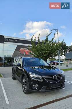Внедорожник / Кроссовер Mazda CX-5 2017 в 