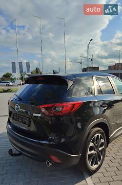 Внедорожник / Кроссовер Mazda CX-5 2017 в 