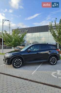 Внедорожник / Кроссовер Mazda CX-5 2017 в 