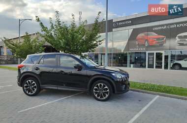 Внедорожник / Кроссовер Mazda CX-5 2017 в 