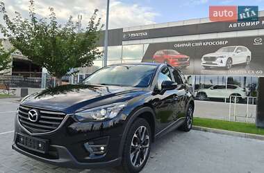 Внедорожник / Кроссовер Mazda CX-5 2017 в 