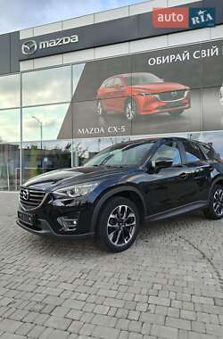 Внедорожник / Кроссовер Mazda CX-5 2017 в 