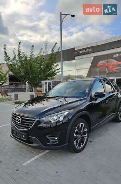 Внедорожник / Кроссовер Mazda CX-5 2017 в 