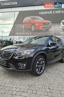 Внедорожник / Кроссовер Mazda CX-5 2017 в 