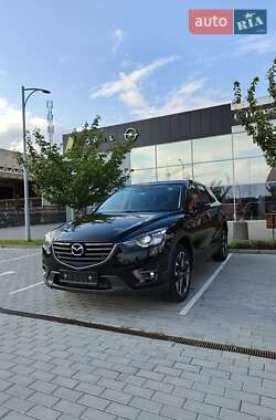 Внедорожник / Кроссовер Mazda CX-5 2017 в 