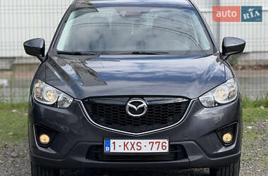 Внедорожник / Кроссовер Mazda CX-5 2013 в 