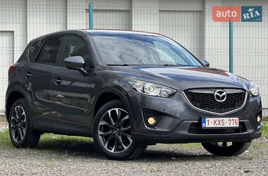 Внедорожник / Кроссовер Mazda CX-5 2013 в 