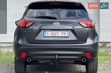 Внедорожник / Кроссовер Mazda CX-5 2013 в 