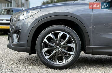 Внедорожник / Кроссовер Mazda CX-5 2013 в 
