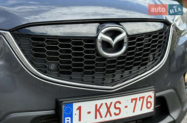 Внедорожник / Кроссовер Mazda CX-5 2013 в 