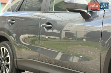 Внедорожник / Кроссовер Mazda CX-5 2013 в 