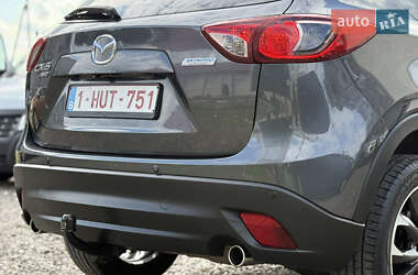 Внедорожник / Кроссовер Mazda CX-5 2013 в 