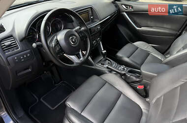 Внедорожник / Кроссовер Mazda CX-5 2013 в 